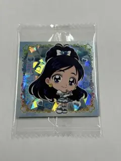 プリキュアオールスターズ シールウエハース SR キュアホワイト 雪城ほのか