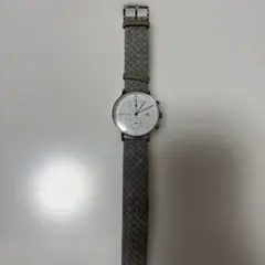 KAPTEN & SON 腕時計 クロノグラフ グレーのサムネイル