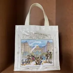 美品　東京ディズニーランドホテル トートバッグ