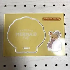 シルバニアファミリー　アクリルスタンド　コースター　シカ