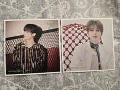 SEVENTEEN　ジュン　エントリーカード