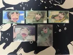 忍たま乱太郎 七松小平太 カード まとめ売り②