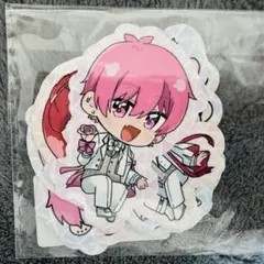 いれいす　フレークシール