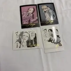 WIND BREAKER 5周年 梶蓮 ぱしゃこれ PREMIUM 4点セット