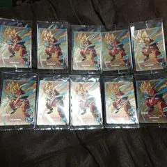 ドラゴンボールダイバーズ 9弾 店頭配布 PR SDVP-030 孫悟空 19枚