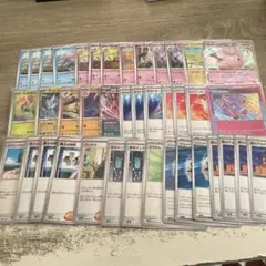 ヤドキング　ひらめきチャレンジデッキパーツ