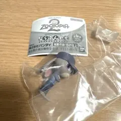 ズートピア2 ならぶんです。ジュディ・ホップス　ガチャガチャ