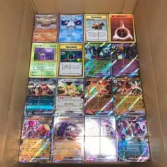 ス*メ様 6 ポケモンカード 約9600枚 大量 まとめ売り 旧裏 RR ノーマ