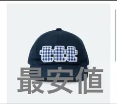 TTT MSW キャップ ギンガムチェック TTT gingham check logo cap ギンガムチェック キャップ - メルカリ