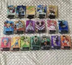 一番くじ ONEPIECE アクリルスタンドまとめ売り