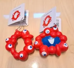 EXPO2025 ミャクミャク　スクイーズマスコット　２点セット