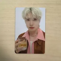 NCT127 ジェヒョン トレカ