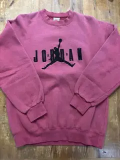 Nike Jordan トレーナー Mサイズ バーガンディ