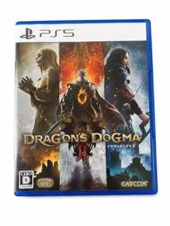 PS5 ドラゴンズドグマ2 Dragon's Dogma 2