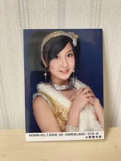 AKB48 小野恵令奈　直筆サインカード 直筆 サイン入り】小野恵令奈/キラキラ ONO ERENA TV DVD - メルカリ