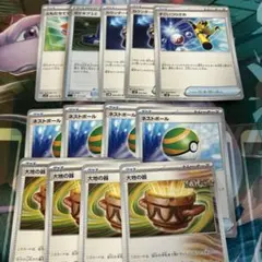 ポケモンカード グッズ トレーナーズ まとめ売りのサムネイル