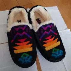 UGG×PENDLETON モカシン　ペンドルトン