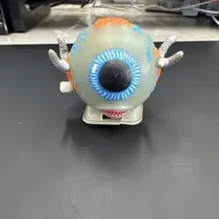 moon UFO ラブデリック 電波ザル キーホルダー カードケース - メルカリ