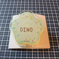 SEVENTEEN ディノ 缶バッチ