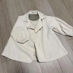 Cottoli ジャケット 100サイズ