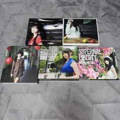 S484　水樹奈々 CD アルバム シングル 大量セット まとめ売り S484 水樹奈々 CD アルバム シングル 大量セット まとめ売り - メルカリ