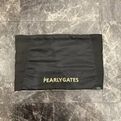 ⭐︎ 新品未使用 ⭐︎ PEARLY GATES ネックウォーマー