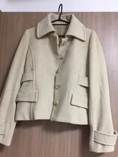 アダムエロペショートコート