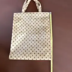 Les Olivades 黄色花柄 トートバッグ