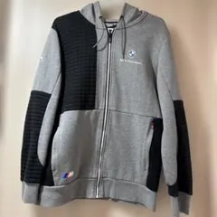 PUMA✖️BMWコラボパーカー　Mサイズのサムネイル