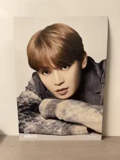 JO1 與那城奨 フライヤー