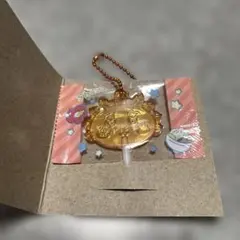 ちいかわ　キャンディーチャーム　シーサー