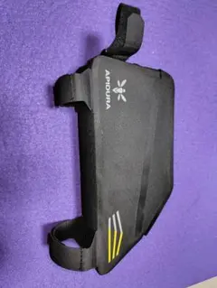 ハンドメイドフレームバッグ コーデュラ1000 グレー 46cm - メルカリ
