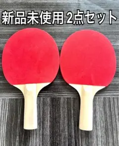 卓球ラケット部活 テーブルテニススポーツ 運動器具 2個セット ya h