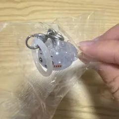 新品未使用　ちいかわパーク入場特典 めじるし まめまめフィギュア チャーム