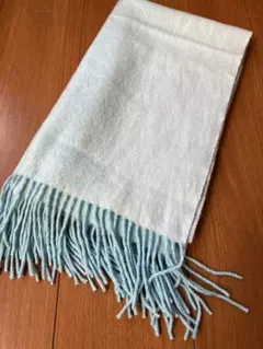 カシミヤ100% マフラー