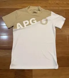 アーノルドパーマーAPGO レディース ゴルフシャツ 半袖 Mサイズ