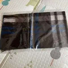 コムサメン　2025福袋　マフラー