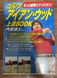 内藤雄士　ゴルフ
