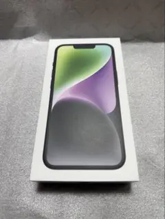 【新品未使用】iPhone14 128GB ミッドナイト SIMフリー