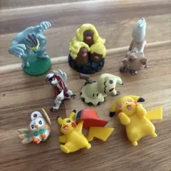 ポケモン フィギュア 8体セット まとめ売り