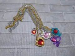 セボンスターその他カラフルネックレス 5個セット