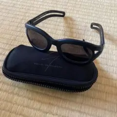 YOHJI YAMAMOTO ゴーグル サングラス 90年代　52-6001のサムネイル