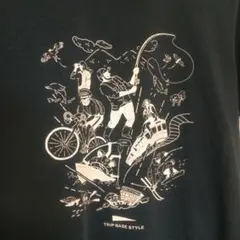 モンベル　メンズ半袖Tシャツ　S寸
