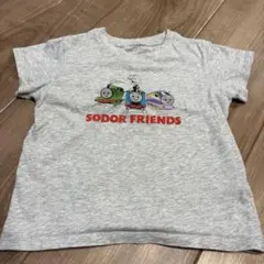 トーマス　ユニクロ　100 Tシャツ