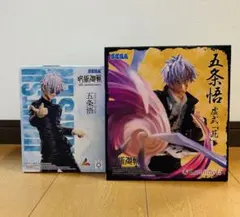 新品未開封　呪術廻戦まとめ売り　マコラ　五条悟　即購入⭕️ 呪術廻戦 フィギュア まとめ売り 五条悟 マコラ 夏油傑 伏黒 甚爾