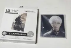 NieR 15th一番くじ　9Sミニアクリルパネル