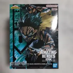 僕のヒーローアカデミア IZUKU MIDORIYA OVERLAY