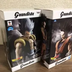 Grandista ドラゴンボール フィギュア 2体セット　未開封