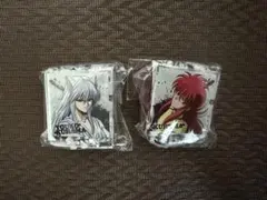 幽☆遊☆白書 妖狐蔵馬と蔵馬フタのるマスコットmini02