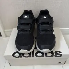 アディダススニーカー　adidas TENSAUR ラン　22センチ